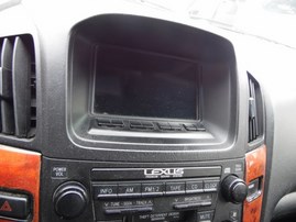 2002 LEXUS RX300 SILVER 3.0L AT 2WD Z18021